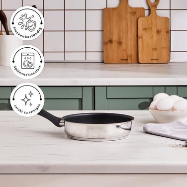 Сковорода 20 см 1,5 л KARACA