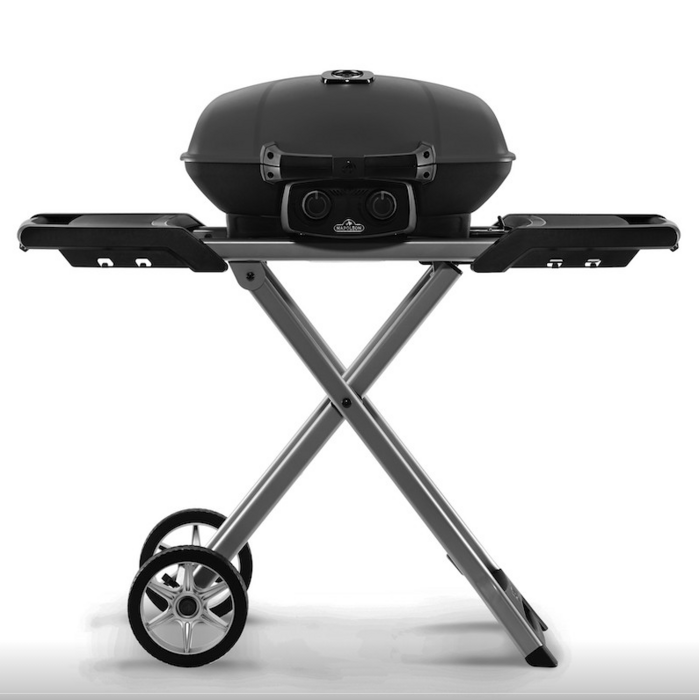 Портативний газовий гриль на підставці Napoleon