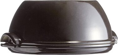 Форма для випікання хліба кругла 32,5 см, антрацит Emile Henry