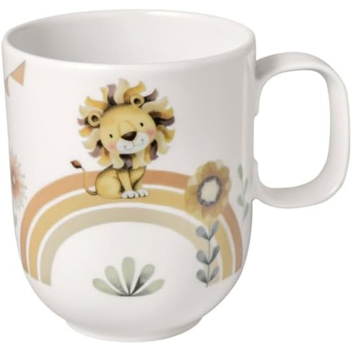 Велика дитяча чашка з ручкою Boho Kids Villeroy & Boch
