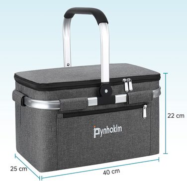 Термосумка об'єм 22 л Pynhoklm
