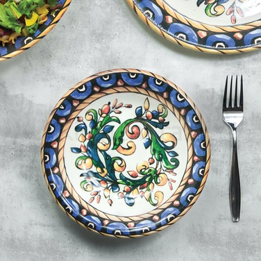 Тарілка для пасти Maxwell & Williams Trevi CERAMICA SALERNO, кераміка, діам. 21 см