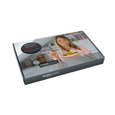 Набор столовых приборов 15 предметов Veggy Puresigns One