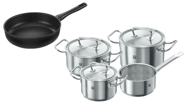 Набор посуды 8 предметов Twin Classic Zwilling