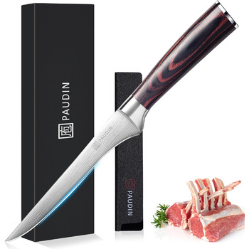 Ніж філейний 15 см PAUDIN
