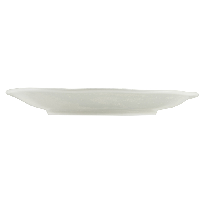 Тарілка 23 см, Incise Porcelain Lucine, GenWare