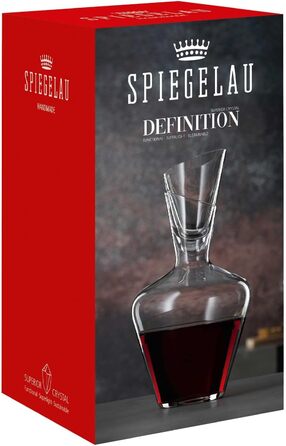 Декантер для вина 1 л Definition Spiegelau