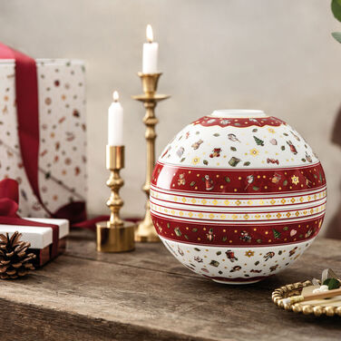 Столовий сервіз з 7 тарілок Toy's Delight La Boule Villeroy & Boch