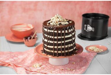 Форма для випічки розємна кругла Ø 20 см Inspiration Kaiser