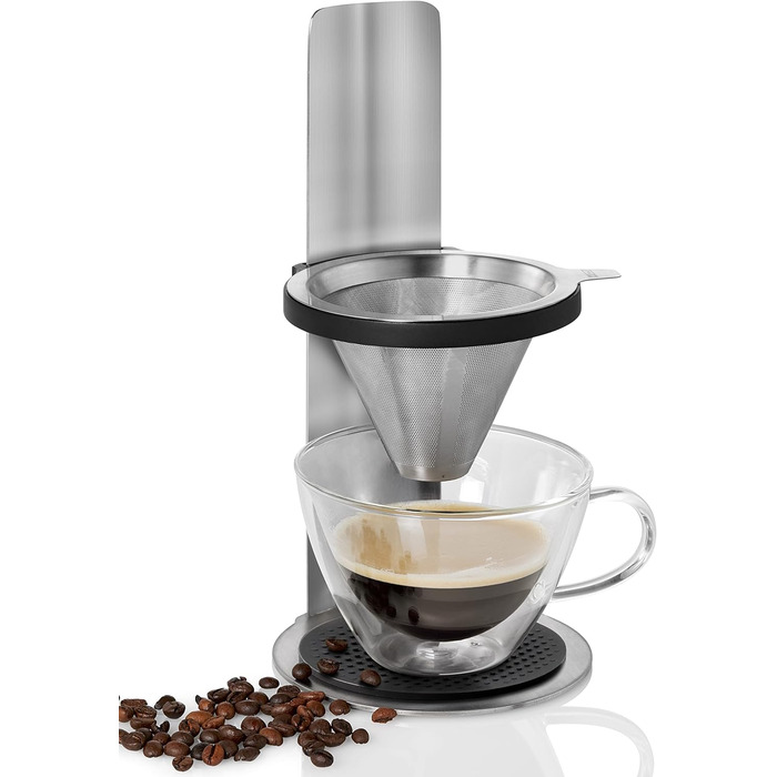 Кофеварка с фильтром Mr. Brew AdHoc