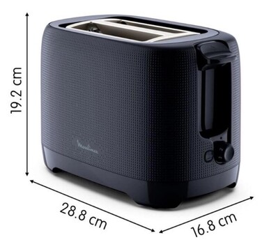 Тостер Moulinex LT2M0810 (6976884)