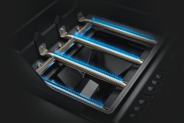 Газовый гриль Napoleon Freestyle 425 с боковой конфоркой Sizzle Zone, графитовый F425SIBPGT-RU Код: 010092