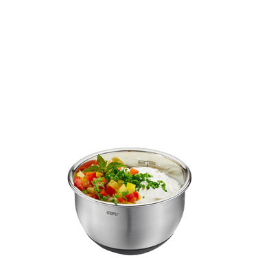 Миска з кришкою, 12 см Muovo Gefu