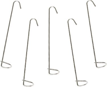 Набір гачків для коптильні 5 шт 13 см RK RÄUCHER KÖNIG