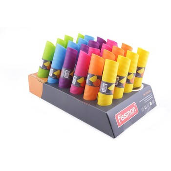 Коврик круглый Fissman 17 см (7273)