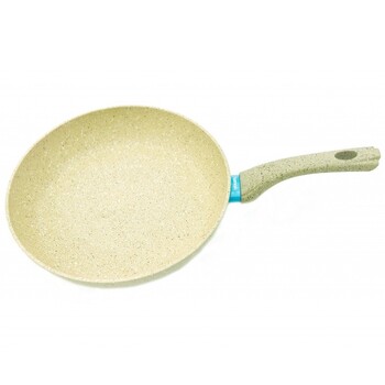 Сковорідка для смаження 26 см White Stone Fissman