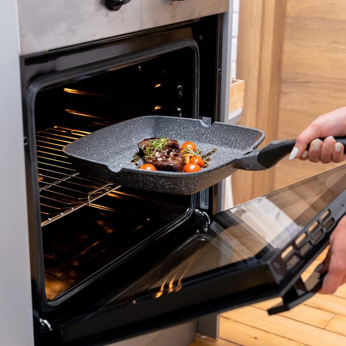 Сковорода-гриль 28 см Coninx