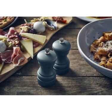 Мельница для перца, 10 см, оливковая, GenWare