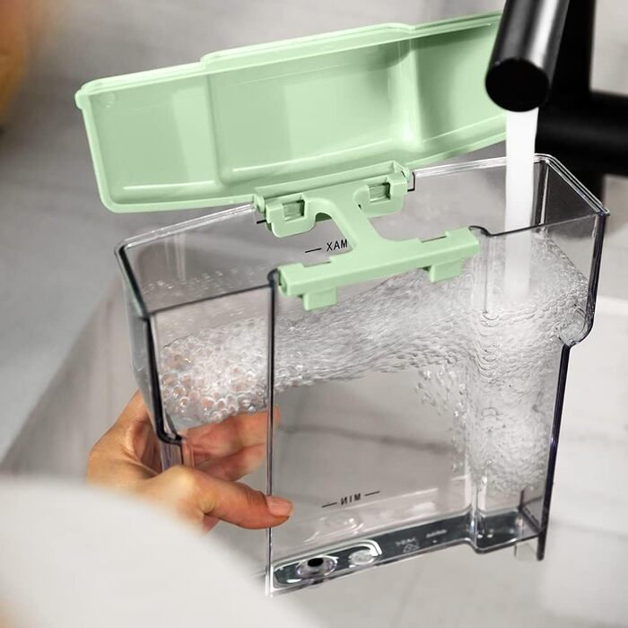 Кавомашина 1350 Вт світло-зелена Power Espresso 20 Cecotec