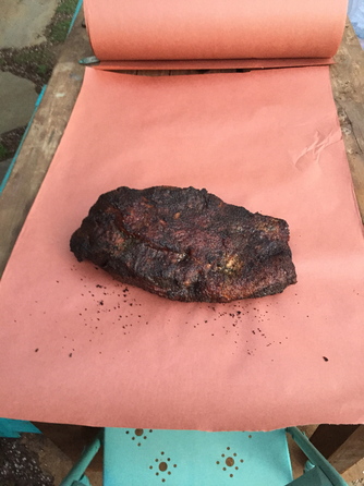 Папір для грилінгу, копчення (смокінгу) Butcher Paper 46см (52м) GRILLI 9629 Код: 009629