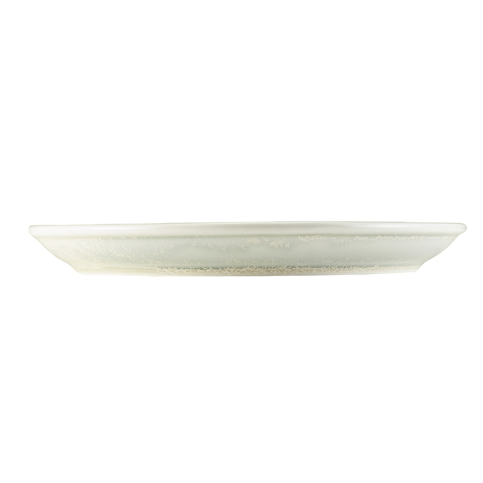 Тарілка кругла 24 см, Terra Porcelain Pearl, GenWare