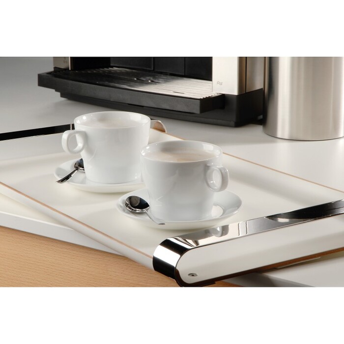 Кавова пара з ложкою 0,25 л Barista WMF