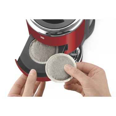 Кавомашина LONO chili red WMF