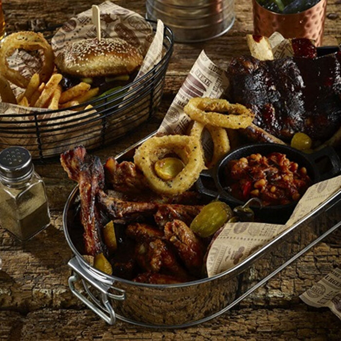 Страва чавунна маленька, 11х3,5 см, об'єм 220 мл, Genware