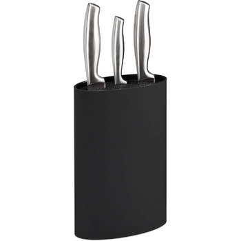 Блок для зберігання ножів Relaxdays