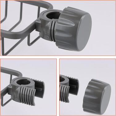 Органайзер для раковини  18 x 10,5 x 4,5 см YILANJIN