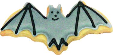 Форма для печива у вигляді летючої миші, 11,5 см, RBV Birkmann