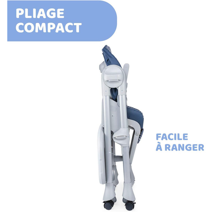 Дитячий стільчик для годування від 6 місяців Chicco