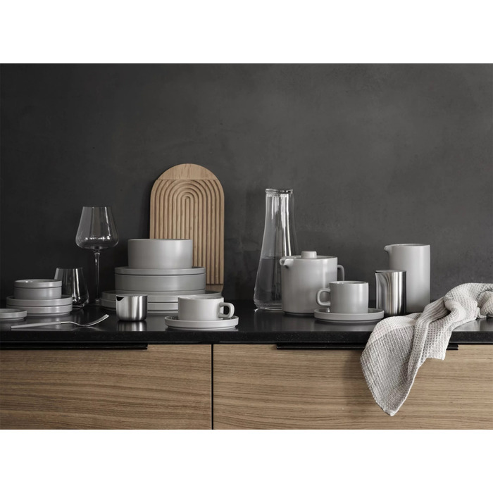 Дошка сервірувальна та обробна 32 x 17 см, дубова Zen Blomus