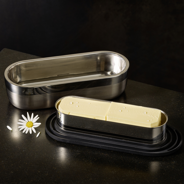 Ємність для зберігання масла 21 х 8,5 х 5,5 см Rosle