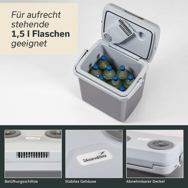 Автохолодильник 19 л Skandika