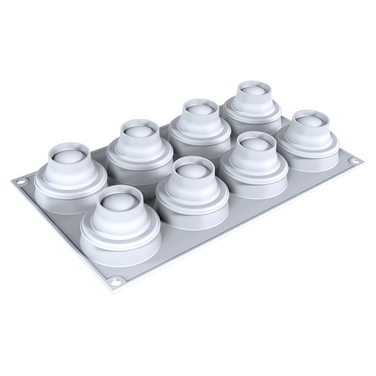 Daisy 60 Форма силіконова