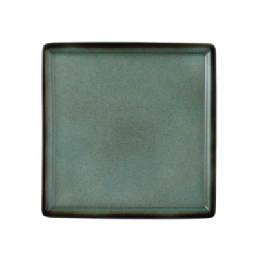 Блюдо квадратне 16 см Türkis Fantastic Seltmann