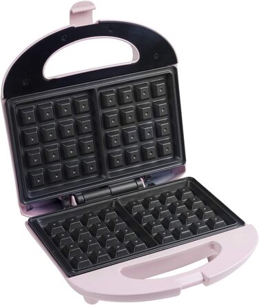 Брюссельская вафельница для 2 бельгийских вафель 700 Вт Bestron