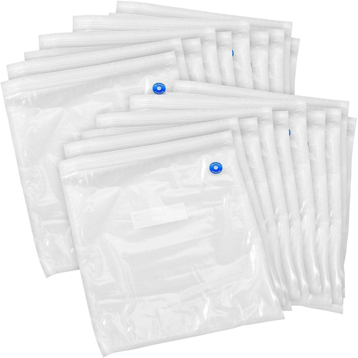 Вакуумні пакети 20 пакетів 30 x 34 см Rosenstein & Söhne