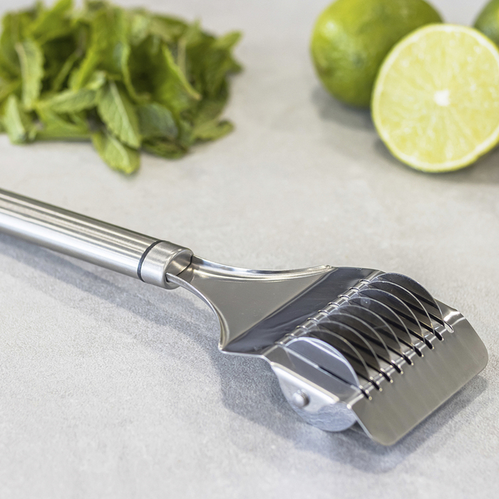 Ніж для ароматних трав Kitchen Craft PRO, 22,5 см