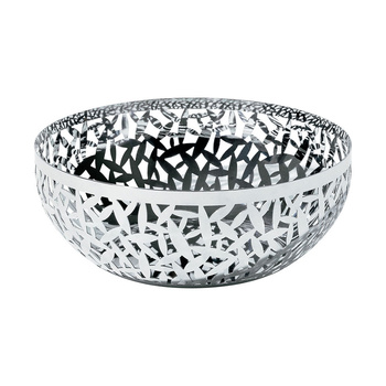 Блюдо для фруктів Ø 29 см металік Cactus Alessi