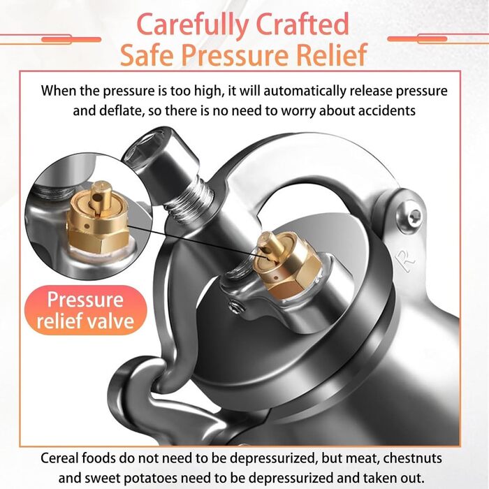 Традиційний китайський апарат для попкорну 300 мл, нержавіюча сталь Generic