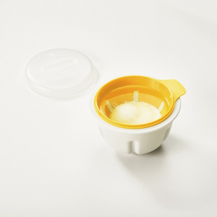 Форма для приготування яєць пашот в мікрохвильовій печі M-Poach Joseph Joseph