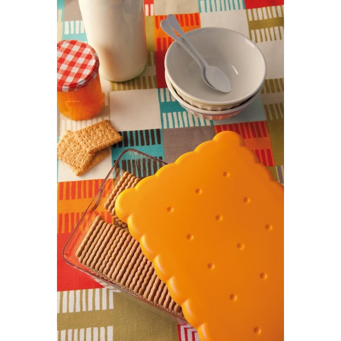 Контейнер для печива 2,7 л пластик 24,5 x 18,5 x 9,5 см Snips