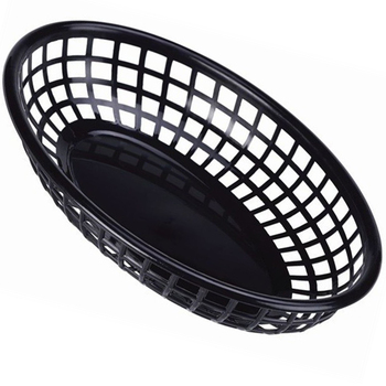 Кошик, 23.5*15.4 см, чорний, GenWare