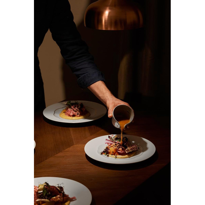 Тарілка сервірувальна 30 см Sonetto Oro Rosenthal