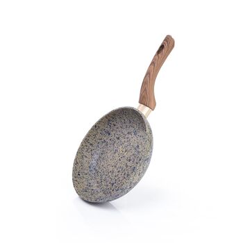 Сковорідка для смаження Fissman CREMA NOVA 20x4,5 см (4320)