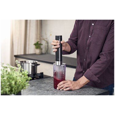 Бездротовий ручний блендер з акумулятором та мірним стаканом 600 мл XTEND Zwilling