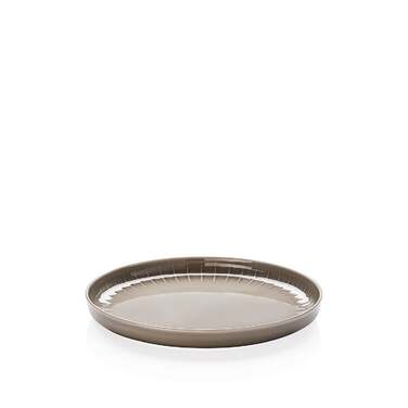 Тарелка гурман 22 см, серая Joyn Arzberg