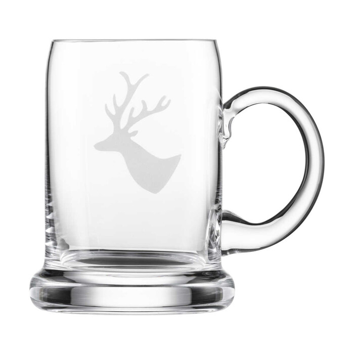 Пивний кухоль 500 мл Beer Mug Chalet Eisch